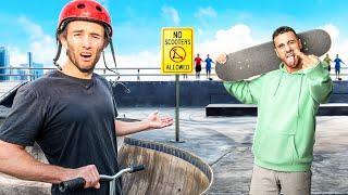 I Investigated the Most TOXIC Skateparks!