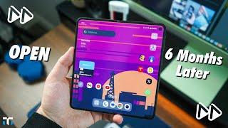 OnePlus Open 6 Months Later: The Foldable to Beat!