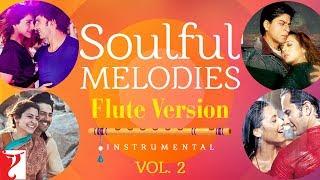 Flute Version - Soulful Melodies | Vol. 2 | Audio Jukebox | Instrumental | Vijay Tambe