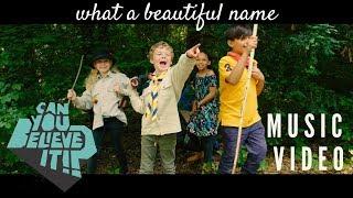 What A Beautiful Name (Music Video) - Hillsong Kids