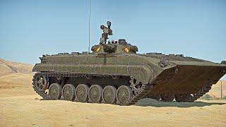 Such An 𝐀𝐌𝐀𝐙𝐈𝐍𝐆 Light Tank  || SPz BMP-1 (War Thunder)