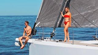Sailing Our Yacht from Spain to France in 3 DAYS!