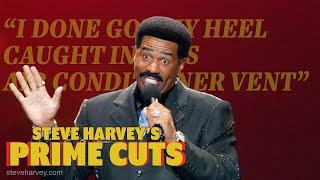 Get ready to laugh like never before!  Introducing #SteveHarvey's "Prime Cuts"