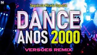 DANCE ANOS 2000 - Versões REMIX - Sequência Especial (Lasgo, Daft Punk, Gigi D'Agostino, Eiffel 65)