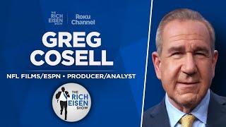 NFL Films’ Greg Cosell Talks Draft QBs, CJ Stroud, Steelers & More with Rich Eisen | Full Interview