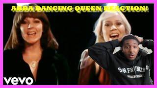 First time hearing ABBA "Dancing Queen" Reaction