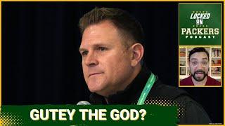 The 2024 NFL draft is a chance for Brian Gutekunst to become legendary