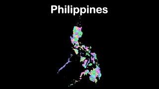 Philippines Geography/Philippines Provinces