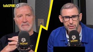 Graeme Souness REJECTS Martin Keown's Claims That Spurs ONLY Care About Arsenal NOT Winning The PL 
