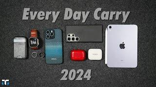 My Tech Everyday Carry 2024!