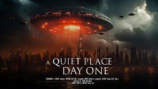 A QUIET PLACE: Day One — Teaser Trailer (2024) | Horror FM Movie