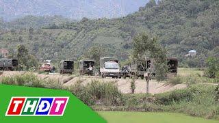 Vụ tấn công trụ sở UBND xã tại Đắk Lắk: Bắt giữ 45 đối tượng | THDT
