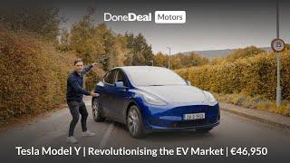 Tesla Model Y Review | The Perfect Electric Car for under €50,000