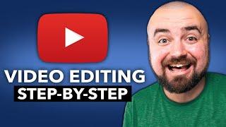 How To Edit YouTube Videos for Beginners