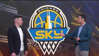 Chicago Sky GM talks strategy going into WNBA Draft