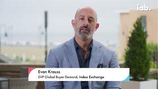 Evan Krauss | IAB Video Leadership Summit 2023