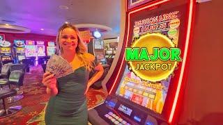 40 Minutes Of Major Jackpot Wins In Las Vegas!