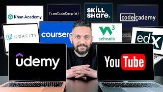 I tried 50 Programming Courses. Here are Top 5.
