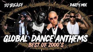 Best 2000's Dance Hip Hop Pop Mix Playlist! Pitbull Akon Lil Jon FloRida #trending#viral#dj#djbeazy