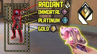 What The Top 0.01% RADIANT AIM Looks Like...