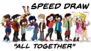 Speed Draw: All Together