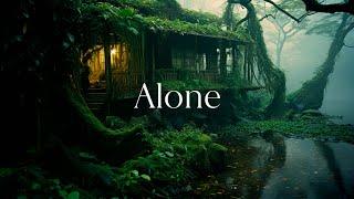 Alone - Meditative Spiritual Ambience - Ethereal Ambient Relaxation