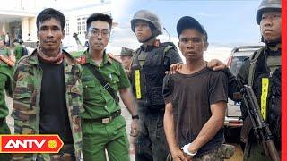 Thông tin mới nhất vụ tấn công trụ sở xã ở Đắk Lắk: 39 đối tượng đã bị bắt giữ | ANTV