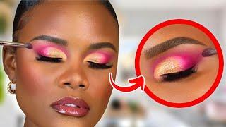 How to Apply & Blend Your Eyeshadow FLAWLESSLY
