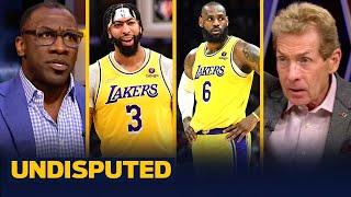 LeBron James defends Anthony Davis via IG, says Lakers star will be “unleashed” | NBA | UNDISPUTED
