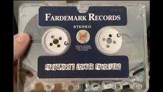 Fardemark Lounge Favorites   Custom Made RCA Sound Tape