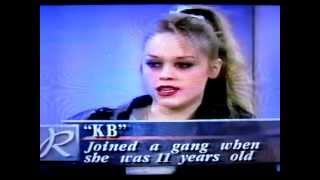 GIRLS GANGSTERS ON A 90S TALK SHOW PART 1 OF 3