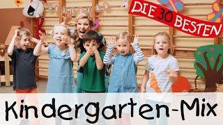 Kinderlieder Kindergarten-Mix - Singen, Tanzen und Bewegen || Kinderlieder