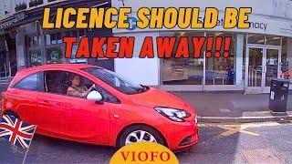 UK Bad Drivers & Driving Fails Compilation | UK Car Crashes Dashcam Caught (w/ Commentary) #139