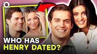 Inside Henry Cavill's Love Life: Who's Dated The Witcher? |⭐ OSSA