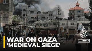 Israel subjecting Gaza to a ‘medieval siege’, ‘scorched earth’ policy: UNRWA