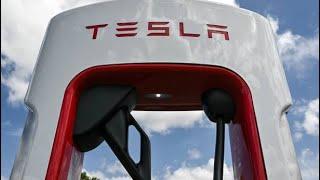 Two Key Executives Leave Musk's Tesla