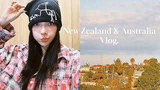 (SUB) 새로운 New 카메라로 찍어 본 뉴질랜드&호주 vlog #고프로12 #newzealand #australia #vlog