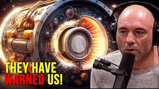 Joe Rogan Reacts to CERN "Demonic Technology" Dangers
