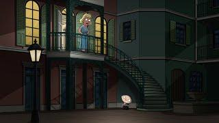 Family Guy - Stewie in Streetcar