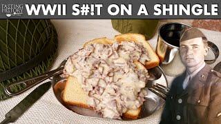 What did WWII Soldiers Eat?