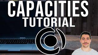 50 CAPACITIES TIPS: Beginner to Expert in 6 Minutes | Tutorial | Notion and Obsidian Alternative