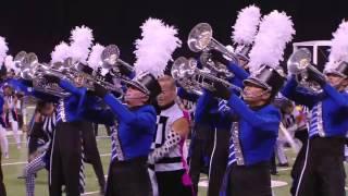 The Blue Devils 2011 - The Beat My Heart Skipped