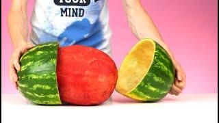 These TOP 100 Fruits and Vegetables Tricks will BLOW your mind