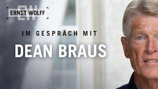 Finanzmacht und Massenpsychologie - Ernst Wolff im Gespräch mit Dean Braus