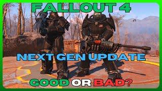 BREAKING NEWS | FO4 NEXT GEN UPDATE COMING APRIL 25TH | Let's Discuss