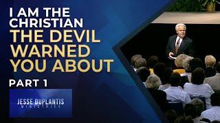 I Am The Christian The Devil Warned You About, Part 1 | Jesse Duplantis