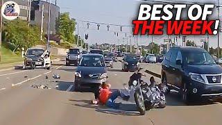 100 CRAZY & EPIC Insane Motorcycle Crashes Moments | Best Of The Week