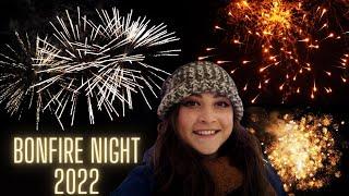 Bonfire Night 2022 | Fireworks, Live Music And Yummy Food!