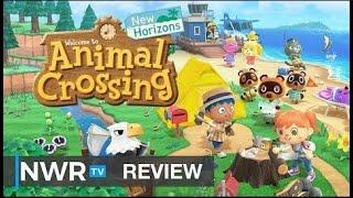 Animal Crossing: New Horizons (Switch) Review