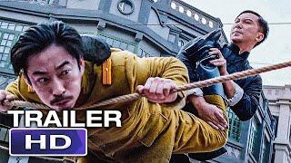 IP MAN 5 Official Trailer (NEW 2020) Michael Wong, Martial Arts Movie HD